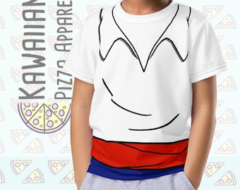 Prinz Eric inspiriertes Shirt für Kinder