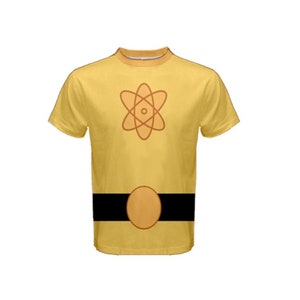 Men&#39;s Powerline  Inspired ATHLETIC Shirt