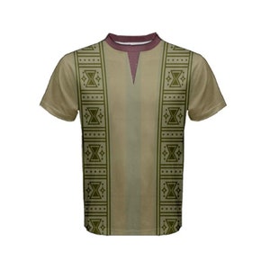 Chemise à manches courtes Bruno Inspired ATHLETIC pour homme