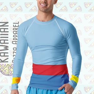 Men&#39;s Genie Inspired ATHLETIC Long Sleeve