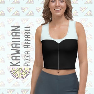 Women&#39;s Ariel Inspired Crop Top