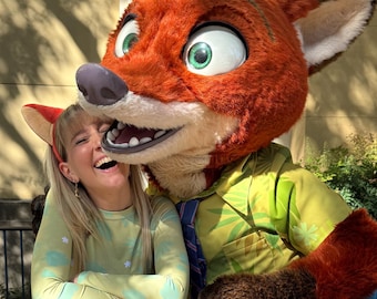 Women's Nick Inspired Recycled long-sleeve crop top