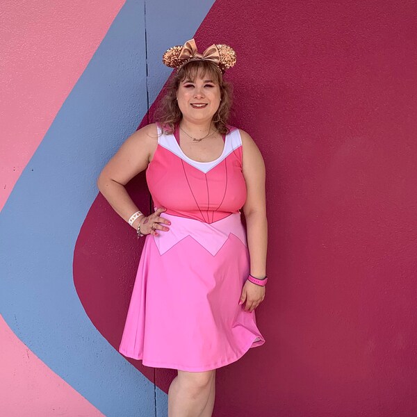 Aurora Dress - In Stock