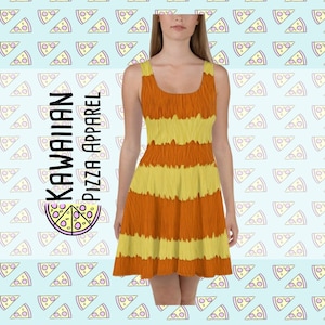 Women&#39;s George Sanderson Inspired Skater Dress