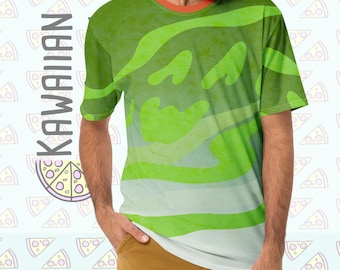 Op Mickey Halloween 2025 geïnspireerd-T-shirt voor heren