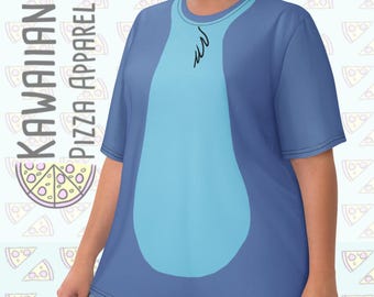 Damen Stitch inspiriertes Shirt