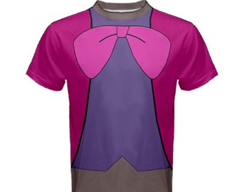 Camisa inspirada en lirón para hombre