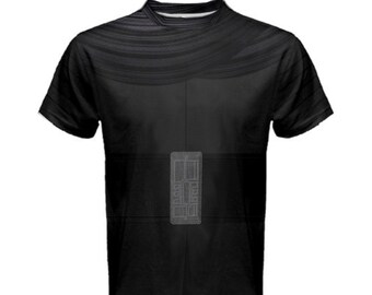 Men's Kylo Inspired Shirt