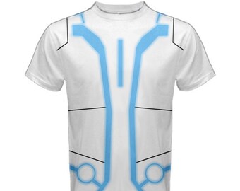 Men's Tron Inspired Shirt