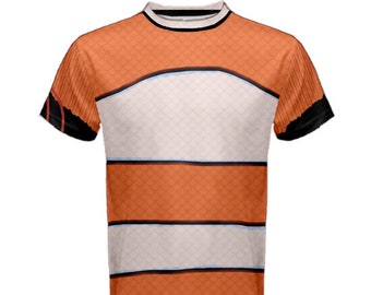 Men's Nemo Inspired ATHLETIC Short Sleeve Shirt