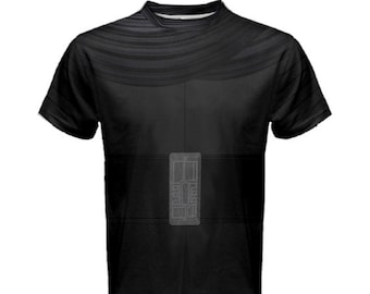 Men's Kylo Inspired ATHLETIC Shirt