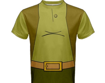 Men's Maurice  Inspired ATHLETIC Shirt