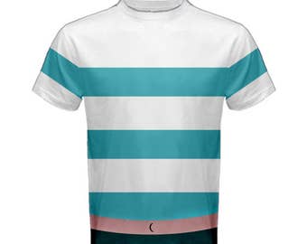 RUSH ORDER: Men's Mr. Smee Inspired Shirt