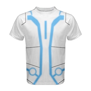 Men&#39;s Tron Inspired Shirt
