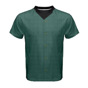 Men&#39;s Boris Hauntley Inspired Short Sleeve Shirt