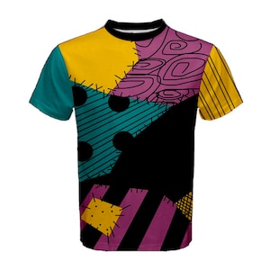 Men&#39;s Sally Inspired Short Sleeve Shirt