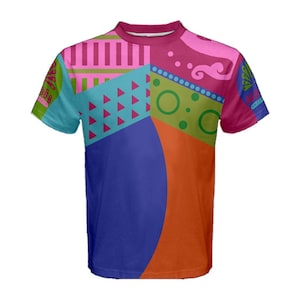 Men&#39;s Dante Spirit Guide Coco Inspired Shirt