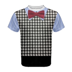 Men&#39;s Fear Inspired Short Sleeve Shirt