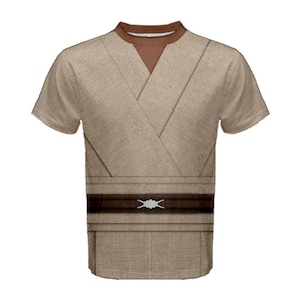 Men&#39;s Obi Wan Jedi   Inspired ATHLETIC Shirt