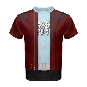 Men&#39;s Quill Inspired ATHLETIC Short Sleeve Shirt