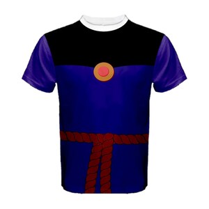 Herren Evil Queen Schneewittchen und die sieben Zwerge inspiriert ATHLETIC Shirt