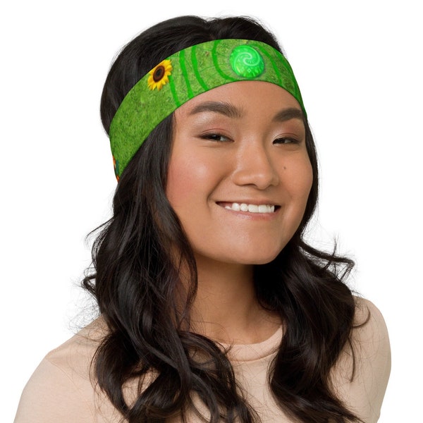 TeFiti Inspired Headband