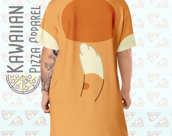 Women's Bingo Inspired T-shirt dress