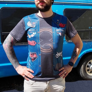 Men&#39;s Barley Inspired Shirt
