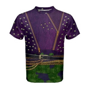 Men&#39;s Mal Inspired ATHLETIC Shirt