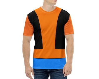 Herren Goofy inspiriert Shirt