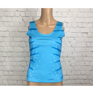 Women&#39;s Avatar Inspired Tank Top