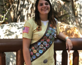 Women's Russell Wilderness Explorer Inspired Shirt