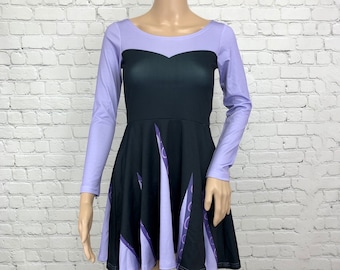 ursula fancy dress plus size
