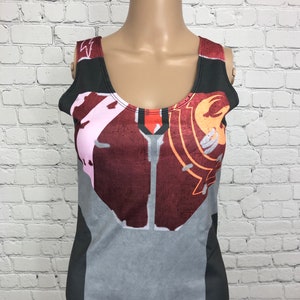Women&#39;s Sabine Wren   Clone Wars Inspired Tank Top