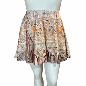 Moana Inspired Skater Skirt - Etsy