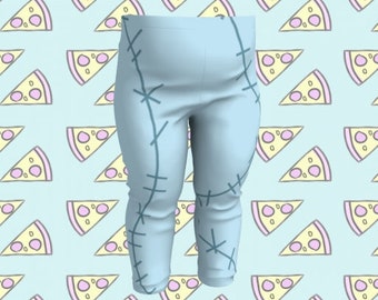 Leggings de bebé inspirados en Sally