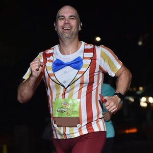 Men&#39;s Bert Mary Poppins Inspired ATHLETIC Short Sleeve Shirt