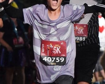 Maglietta a maniche corte da uomo ispirata al barile ATHLETIC