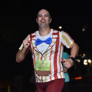 Men&#39;s Bert Mary Poppins Inspired ATHLETIC Shirt