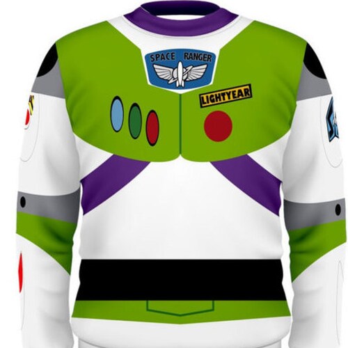 buzz lightyear sweater