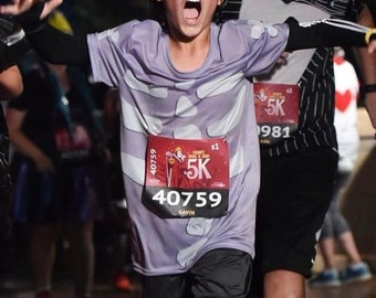 Camiseta deportiva inspirada en el barril para hombre