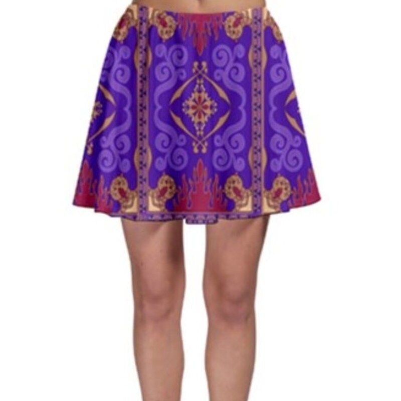 SLEEVELESS SHIRTDRESS MAGIC CARPET RIDE