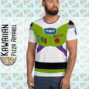 Men&#39;s Buzz Inspired ATHLETIC Shirt
