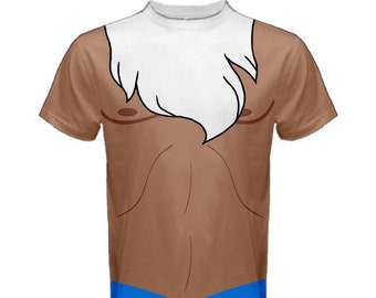 Men's King Triton Inspired Shirt