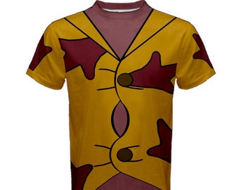 Jumba Jookiba Lilo And Stitch Costume Shirt - Nouvette