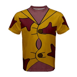 Men&#39;s Jumba Inspired Shirt