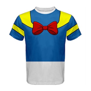 Men&#39;s Donald Inspired ATHLETIC Shirt