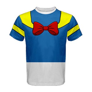 Men&#39;s Donald Inspired Short Sleeve Shirt