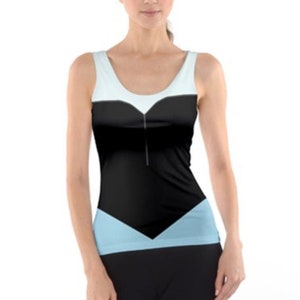 Women&#39;s Ariel Inspired Tank Top