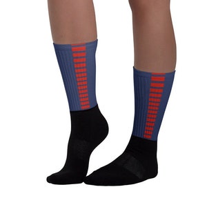 Han Solo Inspired Socks